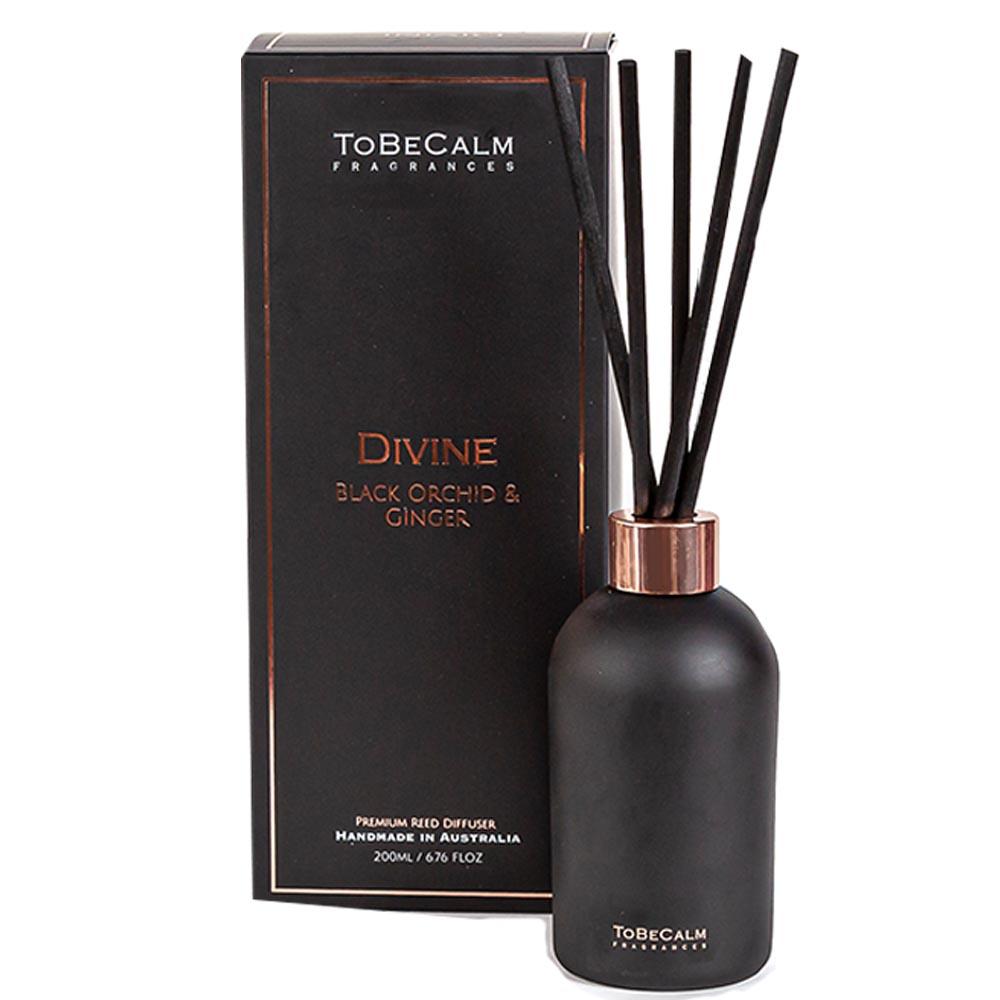 to-be-calm-divine-black-orchid-ginger-premium-reed-diffuser