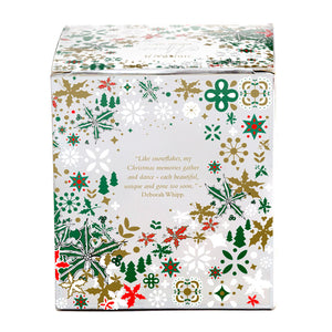 To Be Calm Alpine - Snowy Birch - Medium Candle