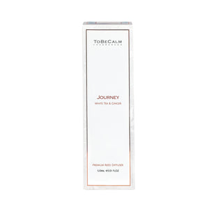 Journey - White Tea & Ginger - Reed Diffuser 120ML