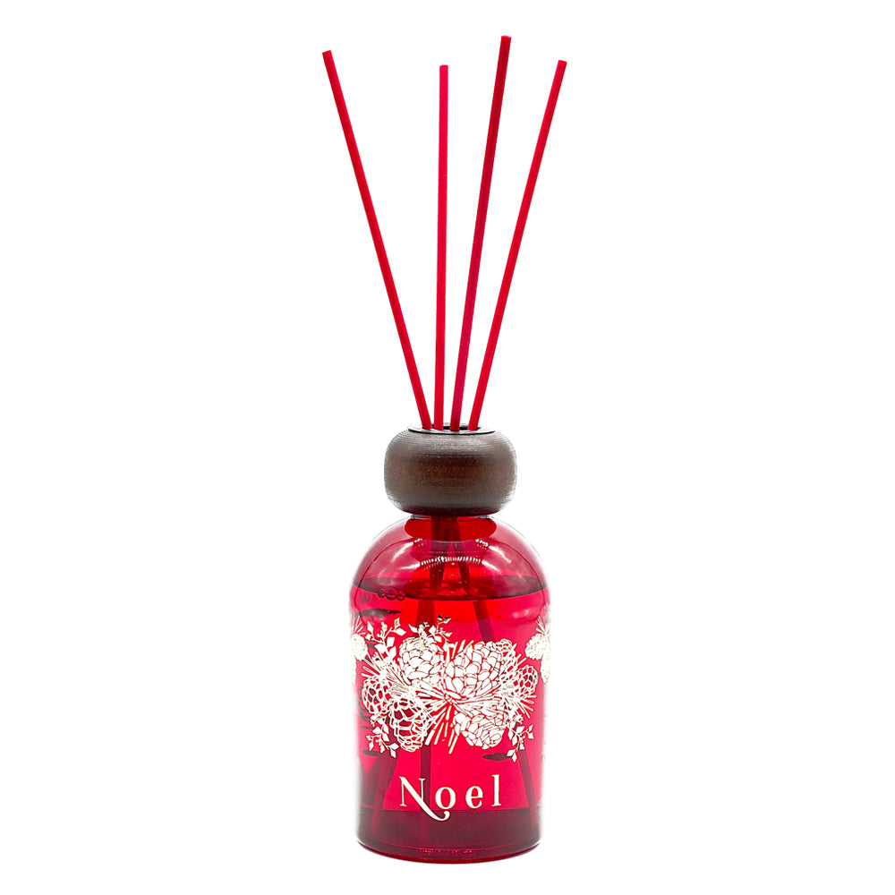 To Be Calm Noel - Balsam, Cedar &vPine - Reed Diffuser 200 ML