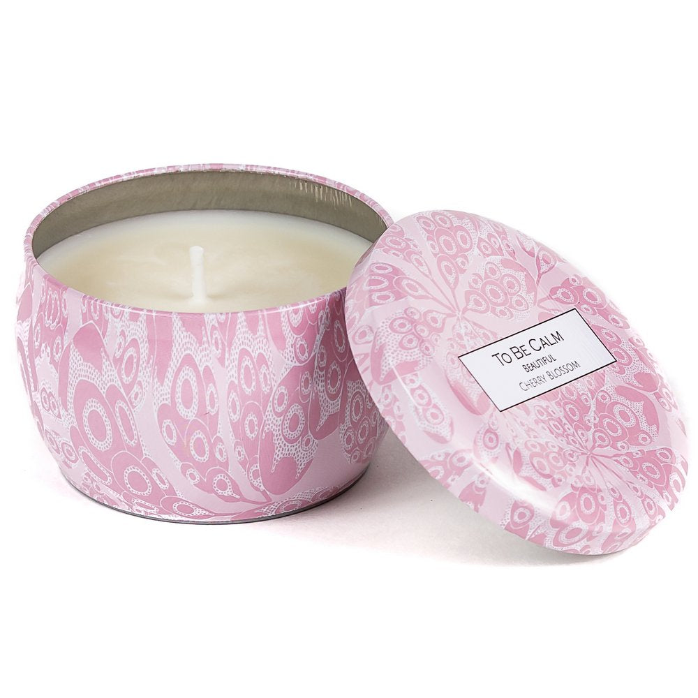 To Be Calm Peaceful - Mini Candle Trio