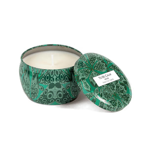 To Be Calm Nature - Fresh Cut Grass Mini Soy Candle